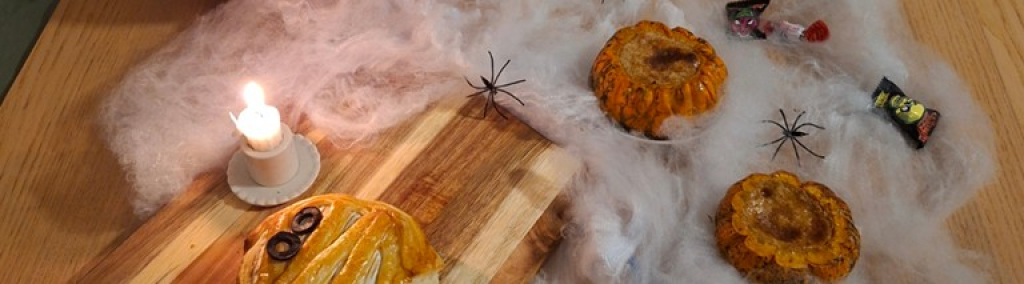 Halloween : 3 recettes faciles et terrifiantes à cuisiner avec Retigo