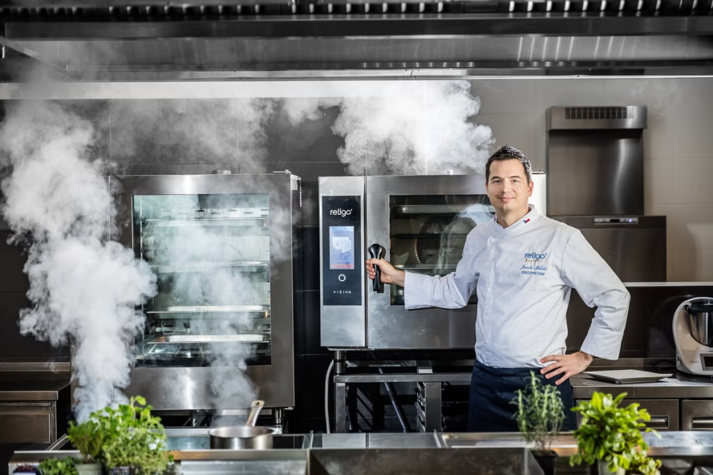 Fours mixtes Retigo : Injection vs Chauderie,  Quel système choisir pour votre cuisine professionnelle ?
