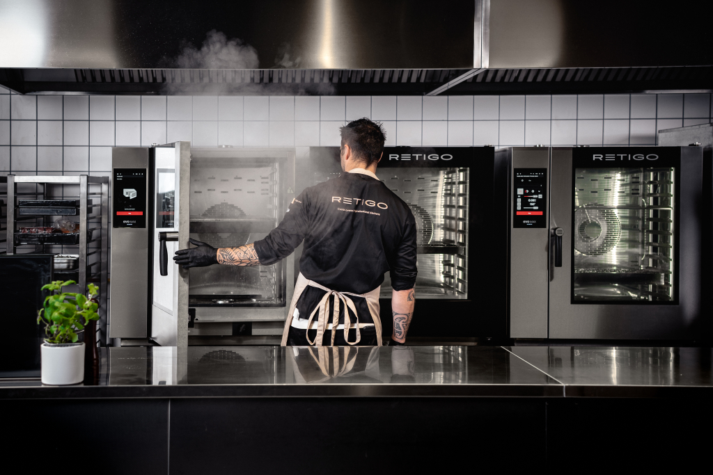 5D PreciseCooking et TrueSteam : la science derrière chaque assiette parfaite