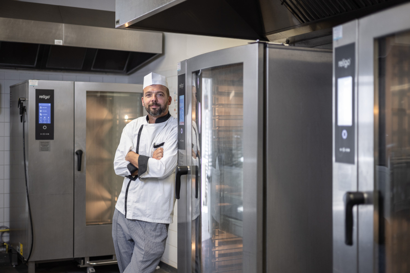 Cuisine centrale Carpentrase