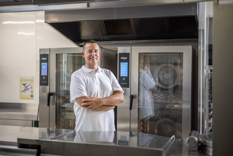 Cuisine centrale Camaret