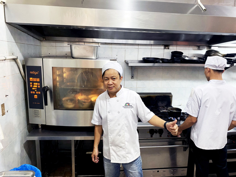 Restaurant Pendolasco