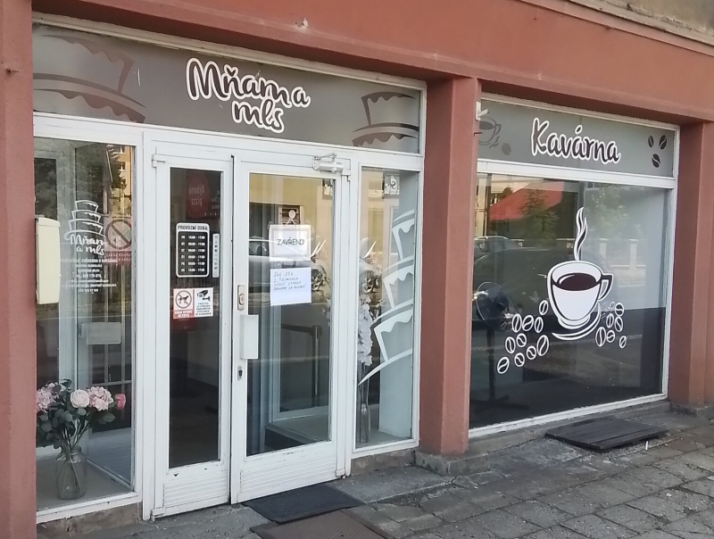 Patisserie Mnam and Mls