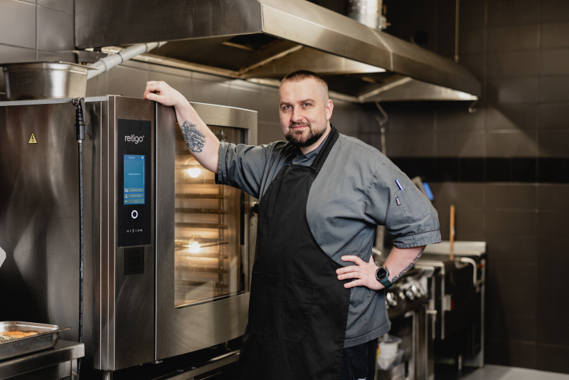 Restaurant City Club