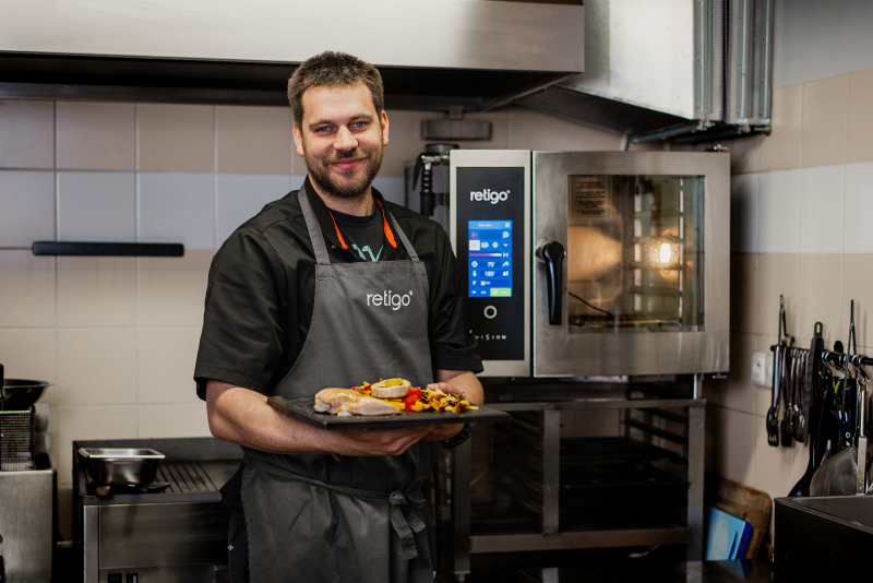 Le chalet Chata Mír