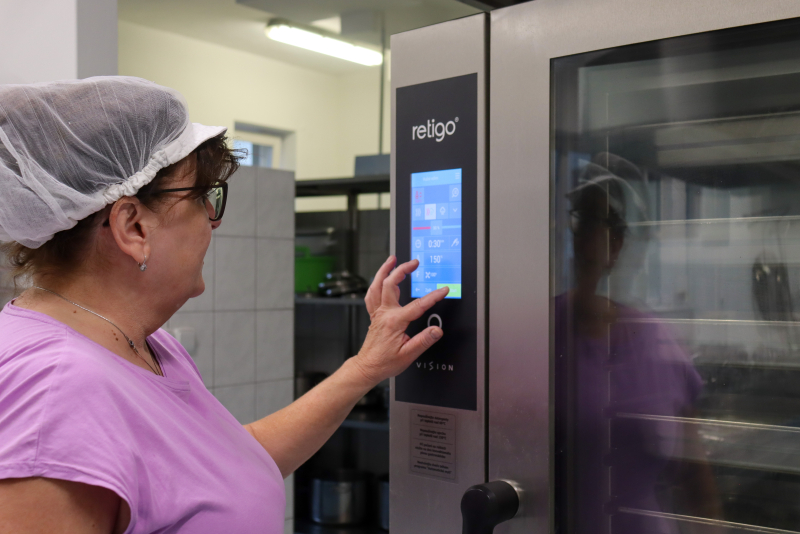 École de Valašská Bystřice