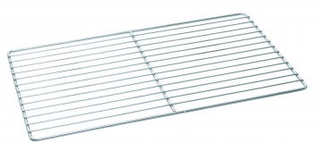 Grille inox