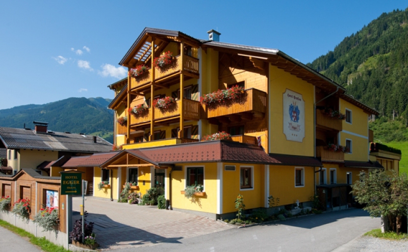 Hotel Egger, Großarl, Autriche